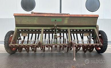 Seminatrice da cereali Melo