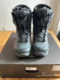 Scarponi da snowboard NORTHWAVE taglia 40.5