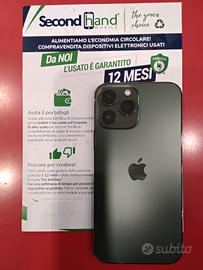 iPhone 13 Pro Max 128GB Garanzia Italia