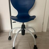 Sedia da scrivania