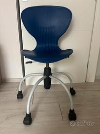 Sedia da scrivania