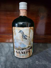 Genepy dei Camuni Morandini vintage 75cl 43%