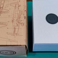 OROLOGIO AUTOMATICO GMT - AVI-8 REFERENZA 4128-04