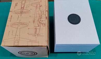 OROLOGIO AUTOMATICO GMT - AVI-8 REFERENZA 4128-04