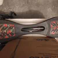 skateboard waveborad 2 ruote oxelo