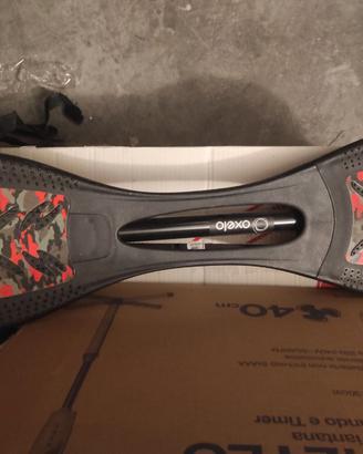 skateboard waveborad 2 ruote oxelo