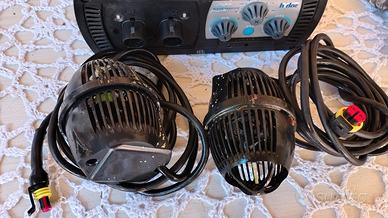 Koralia Wavemaker con pompe movimento