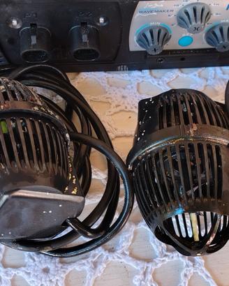 Koralia Wavemaker con pompe movimento