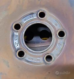 4 cerchi opel astra h da 16