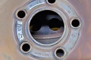 4 cerchi opel astra h da 16