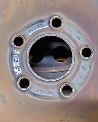 4 cerchi opel astra h da 16