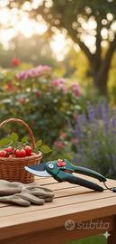 forbici per potatura parkside