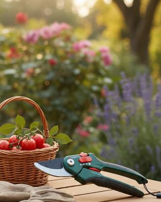 forbici per potatura parkside