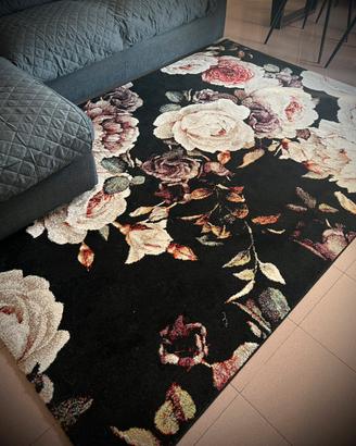 Tappeto fiori Semeraro