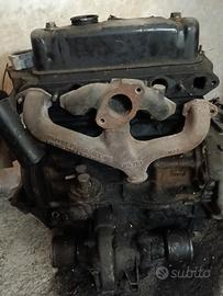 motore e cambio auto MINI del 1980