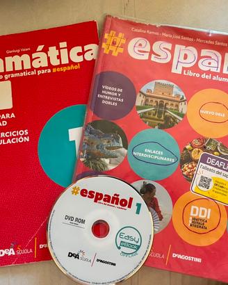 Libro spagnolo