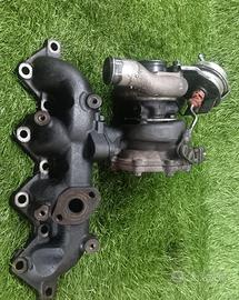 TURBINA OPEL Astra H Berlina 49131-06003 Diesel 17