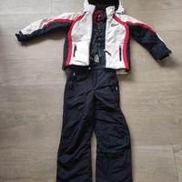 Completo sci Colmar bambino
