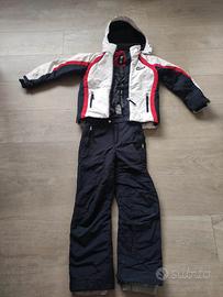 Completo sci Colmar bambino