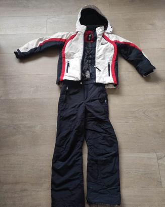 Completo sci Colmar bambino