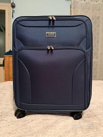 Trolley Enrico Coveri NUOVO 55x40x20 - Cabina