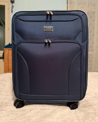 Trolley Enrico Coveri NUOVO 55x40x20 - Cabina