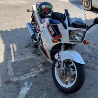 Kawasaki GPZ 600R - Anni '80