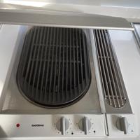 Piastra elettrica Gaggenau