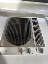 Piastra elettrica Gaggenau