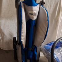 Trio Inglesina passeggino + culla + ovetto