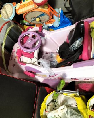 jeep barbie peg Perego 