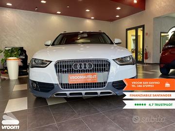 AUDI A4 allroad 1� serie A4 allroad 2.0 TDI 190...
