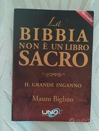 La Bibbia non è un libro sacro- Mauro Biglino