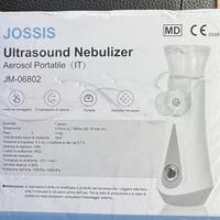 Aerosol Portatile Silenzioso, JOSSIS Macchina