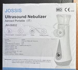 Aerosol Portatile Silenzioso, JOSSIS Macchina