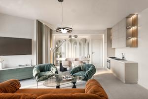 Appartamento Napoli [Cod. rif 3298902VRG]