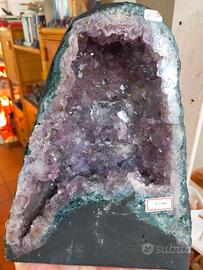 Geode di ametista