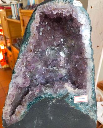 Geode di ametista