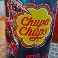 stranger things salvadanaio Chupa chups 