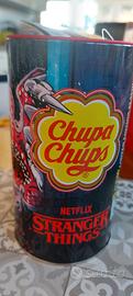 stranger things salvadanaio Chupa chups 