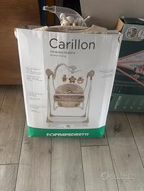 Sdraietta carillon foppapedretti