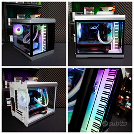 Case gaming vetro Paradox Gaming t3 , t6 , t7