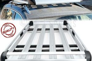 Cestello PORTAPACCHI per Mazda 5 6 SW in ALLUMINIO