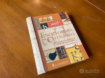 Enciclopedia della calligrafia - il Catello