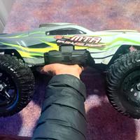 Thunder Tiger MTA G2 1/8 MT 6s brushless 