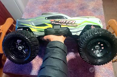 Thunder Tiger MTA G2 1/8 MT 6s brushless 