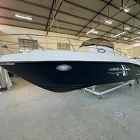 Marinello 26 Cabin + Yamaha 250cv con solo 50 ore