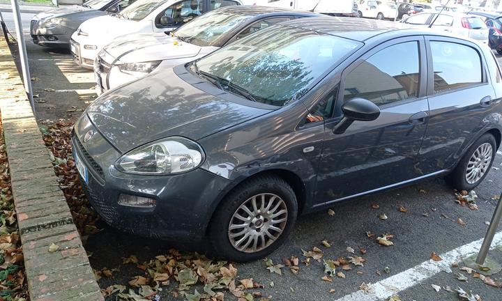 Fiat Grande Punto 1,3 Diesel