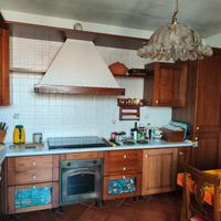 cucina arte povera 