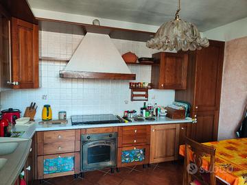 cucina arte povera 